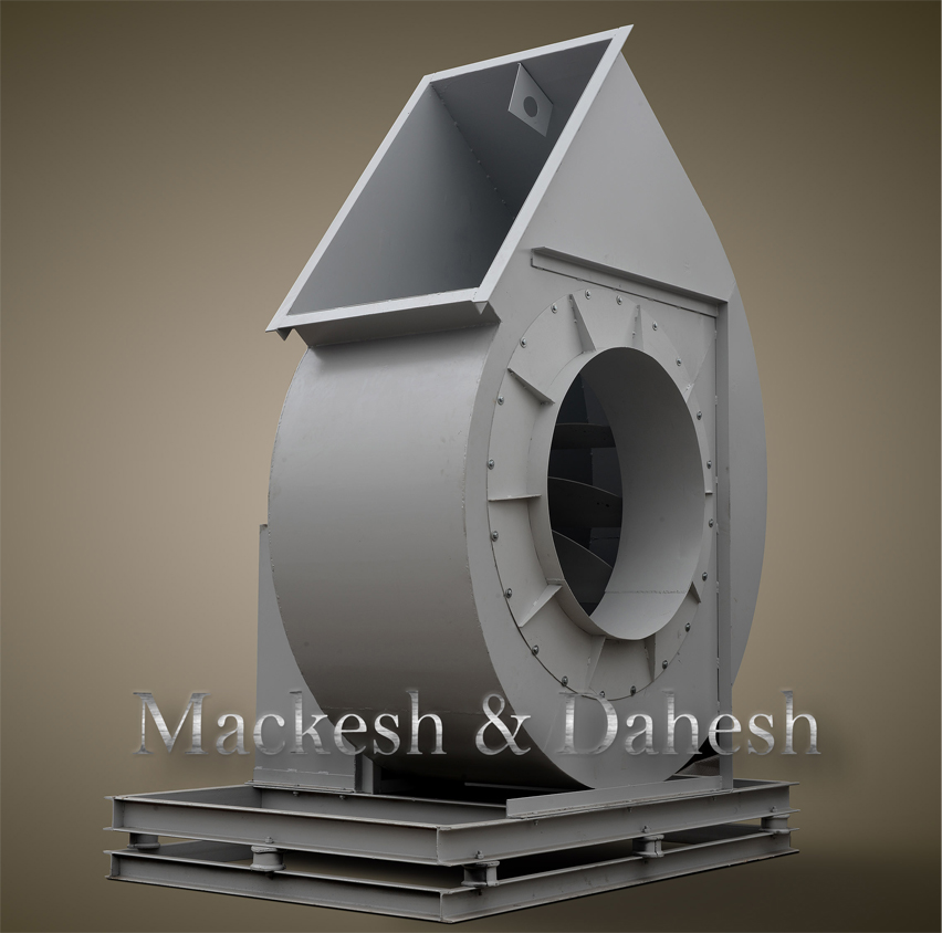 Parking HVAC system with jet fans
