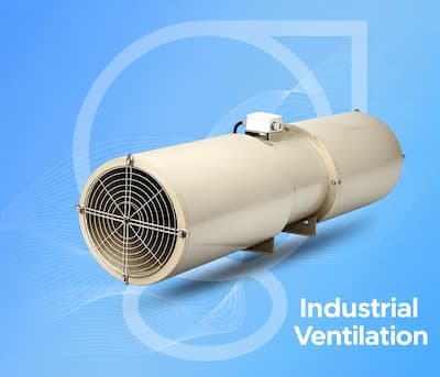 Industrial ventilation