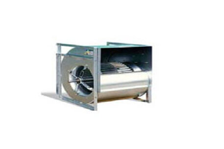 CENTRIFUGAL FORWARD FAN مشخصات ساپلای فنهای سانتریفوژ فوروارد