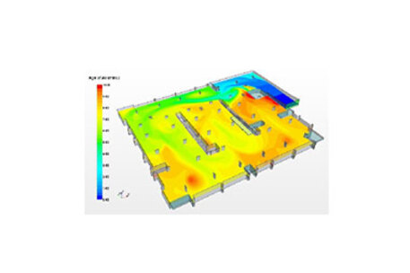 محاسبات سیالاتی (CFD)