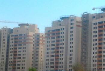 Aseman Residential Towers