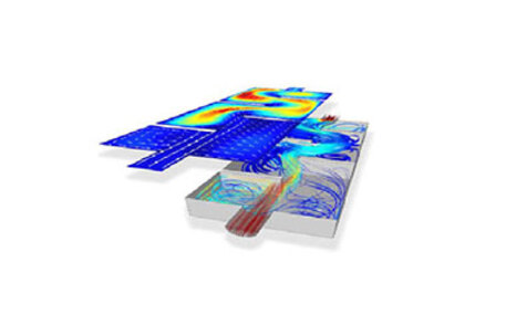 تخلیه هوای پارکینگ و طراحی و شبیه سازی CFD